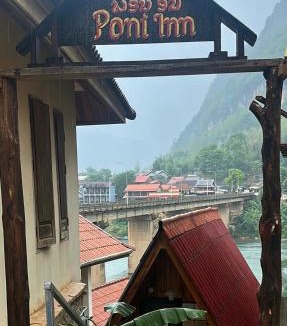 Nong Khiaw House | Pont Inn Nong Khiaw
