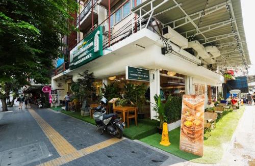 Sukhumvit Apartment | Sleep POP Sukhumvit 42 - สุขุมวิท 42