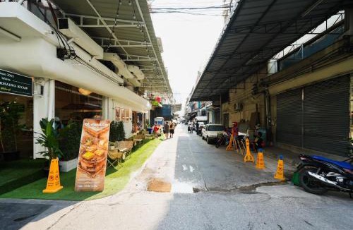 Sukhumvit Apartment | Sleep POP Sukhumvit 42 - สุขุมวิท 42