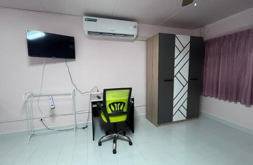 Ban Mai Apartment | อิมแพค เมืองทองธานี c4 ห้องพักรายวัน