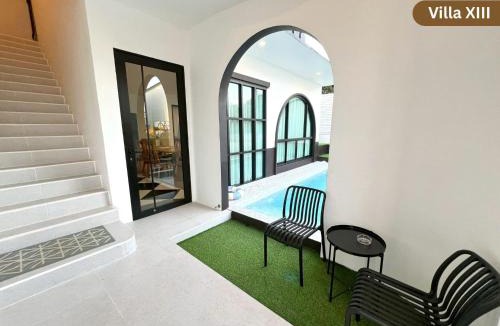 Pak Chong Villa | V Villa Khaoyai