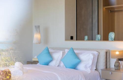 Bophut Villa | VANYA SICILY Villas - 3BR Full Sea-View Pool Villa