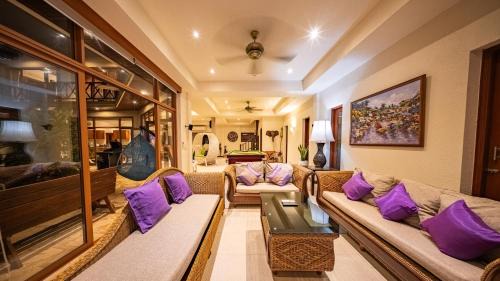 Jomtien Villa | Orchid House Pattaya, Totally Private Pool