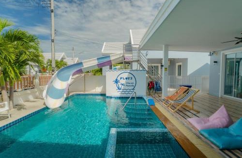 Cha-am Villa | พลอยพูลวิลล่า ชะอำ 3 Ploy Poolvilla Cha-am 3