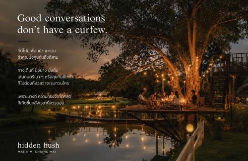 Mae Rim Resort | Hidden hush hideaway