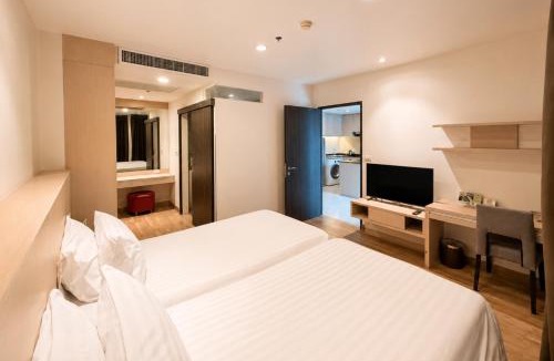 Samae Dam Apartment | Park Village Rama II