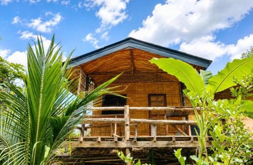 Mae Wang Cabin | Sunny Jungle Waterfall Retreat