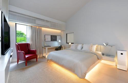 Bangkok Central Business District Villa | Tree Villa Bangkok