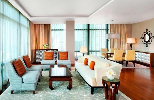 Ratchaprasong Hotel | The St. Regis Bangkok