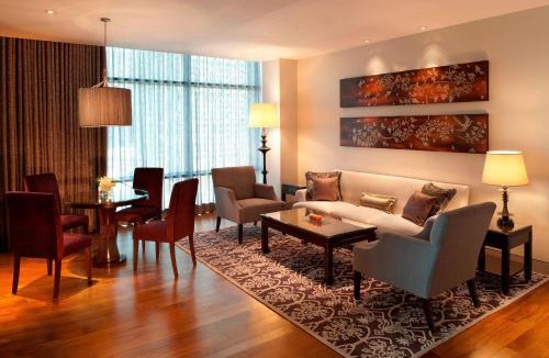 Ratchaprasong Hotel | The St. Regis Bangkok