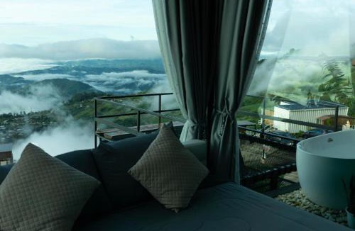 Lom Kao Ski Chalet | ม่อนทับเบิก รีสอร์ท ภูทับเบิก