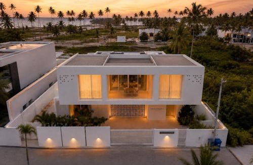Pak Nam Pran Villa | The Palm Reserve Luxury Beach Villa Thailand