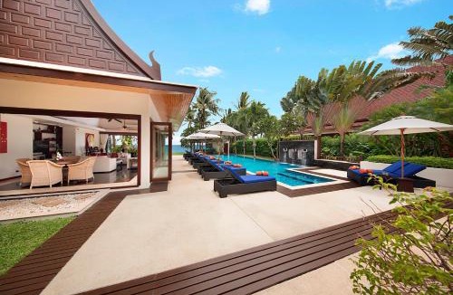 Taling Ngam Villa | Dhevatara Cove