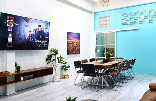 Hat Yai Villa | The Sky Hatyai 5 min KimYong Free Parking