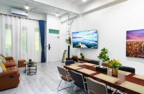 Hat Yai Villa | The Sky Hatyai 5 min KimYong Free Parking
