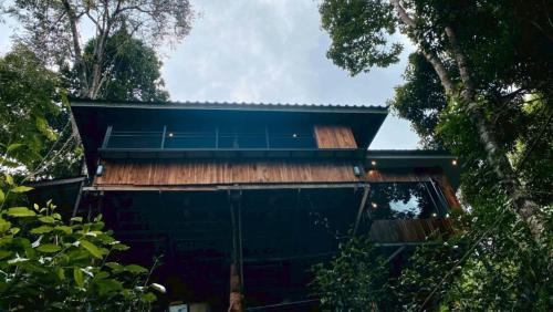 Mae Taeng Apartment | MORI KAWA Mori 2 Nature Retreat with Bathtub
