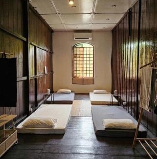 Wang Burapha Phirom House | Thai Traditional Home