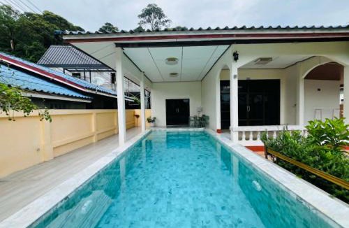 Ko Chang Villa | Coconut hill villa