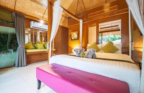 Jomtien Apartment | Pattaya Bungalow III, Totally Private Pool