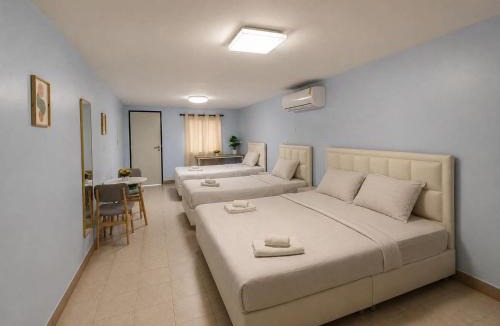 Ratchathewi Bed & Breakfast | Ratchaprarop Pratunam Residence