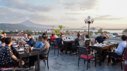 Pakse Hotel | Pakse hotel & Restaurant