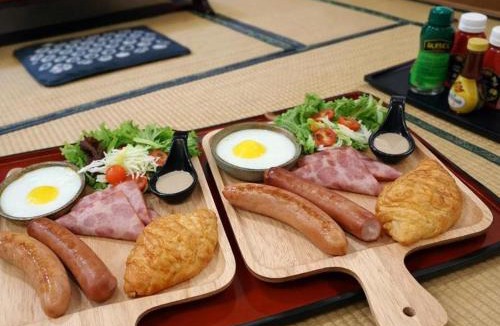 Pua House | ที่พัก ภูค์ตะวัน
