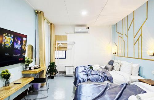 Hat Yai Villa | The Sky Hatyai 5 min KimYong Free Parking