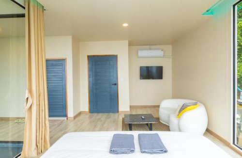 Pua House | หลงเขาดอยสกาด ห้องหลงเขา