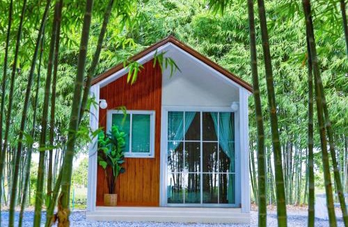 Phra Phutthabat Resort | Rest Time Bamboo