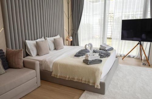 Sa Khu Villa | Amrits Villa 3Br Your Private Tropical Getaway