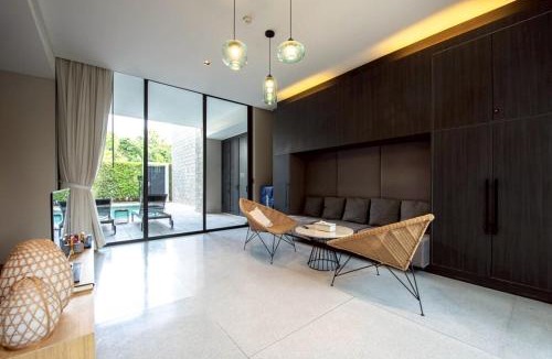 Bang Sare Villa | Oceanphere villa luckyjourney