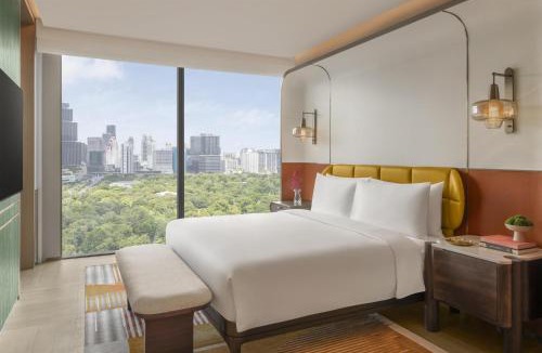Lumphini Hotel | Andaz One Bangkok, by Hyatt