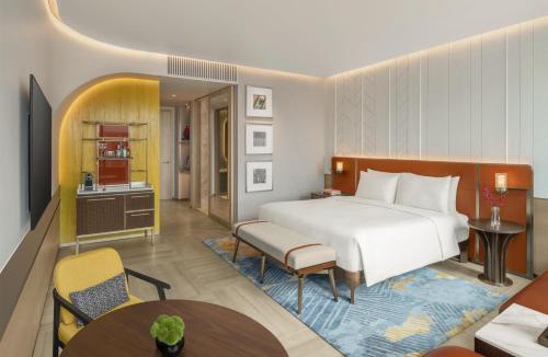 Lumphini Hotel | Andaz One Bangkok, by Hyatt