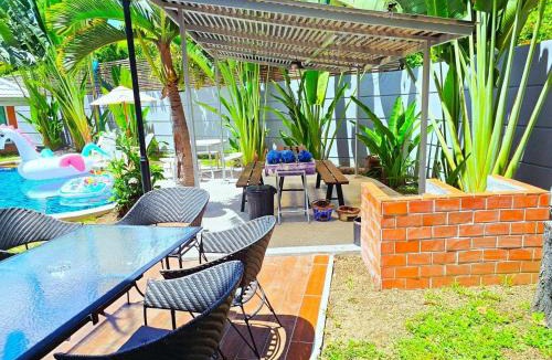 Na Chom Thian Villa | Mymemory Pool Villa Beach Pattaya