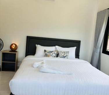 Koh Samui Villa | Ocean Peek Villa Bang Po