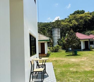 Koh Samui Villa | Ocean Peek Villa Bang Po