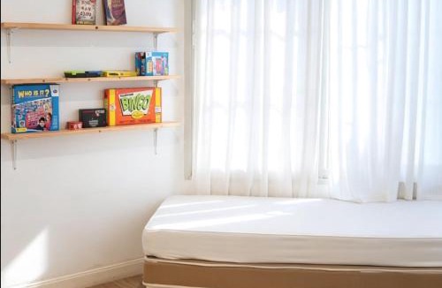 Bang Yi Ruea Hotel | Luna & Loft - Urban Stay Old Town Bangkok