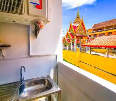 Patong Apartment | Patong Canal Villa 209
