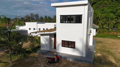 Koh Samui Villa | Ocean Peek Villa Bang Po