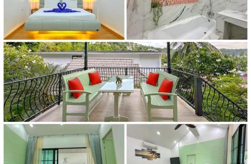 Ko Pha-ngan Apartment | Reggae Garden Villas