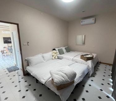 Ratchaburi Villa | P2 Location pool villa