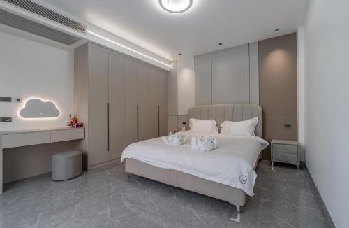 Huai Yai Villa | T M L-Hidden Manor Pool villa-6 bedrooms-Luxury KTV & Billiards - Private Party Paradise