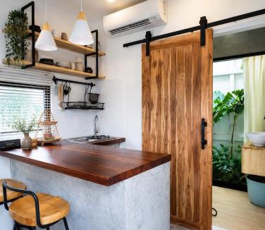 Kanchanaburi House | How Hide Homestay