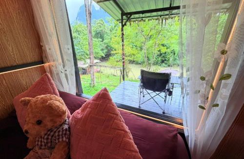 Khlong Sok Resort | Amornkeeree Khao Sok Camping