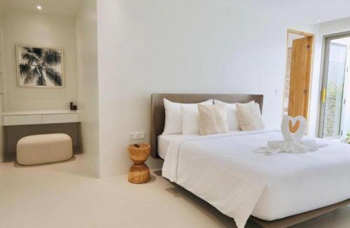 Thep Kasattri Villa | The Coco Villa by Escape Villas - NEW tropical 2BR Pool Villa
