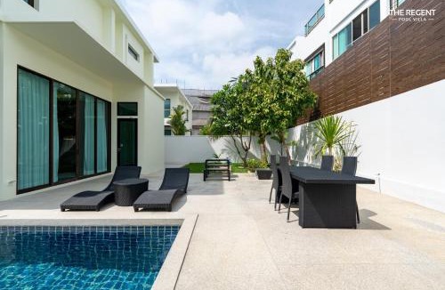 Kamala Villa | The Regent Private Pool Villa