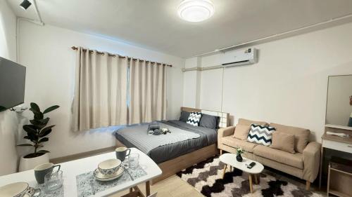 Pa Tan Apartment | The city center and convenience living