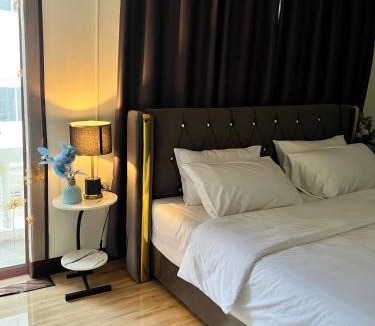 Don Muang Apartment | Entire-Home hostel don mueang บ้านพักทั้งหลัง ดอนเมือง