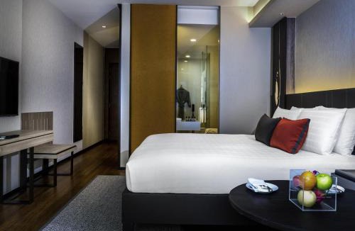 Ratchathewi Hotel | Pullman Bangkok King Power