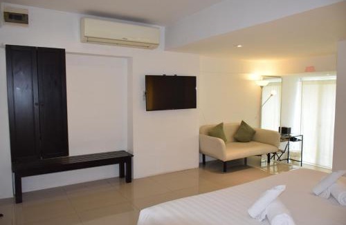 Khlong Sam Prawet Hotel | Siam Villa Suvarnabhumi